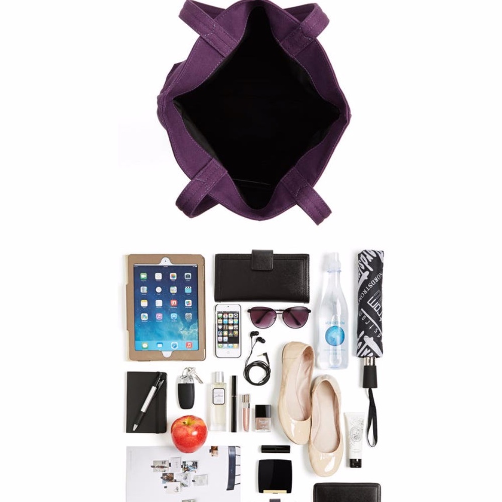 MARC JACOBS MTV Canvas Tote - Picture 3 of 4